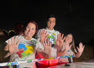 Base dividida na gestão Naumi Amorim (PSD) expõe fragilidade política do prefeito em Caucaia