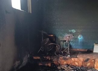 Ataque criminoso atinge igreja em Sumaré, mas Bíblia permanece intacta e emociona fiéis