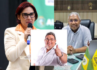 Quatro nomes de Caucaia se articulam para disputar vaga na Assembleia Legislativa em 2026