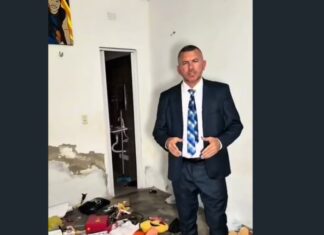 Ironia: Tancredo Santos acusa a imprensa de ser “paga por governo e prefeituras”, mas evita falar da segurança pública em Caucaia — seria por ser aliado do prefeito Naumi?