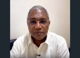 Superintendente do Detran-CE, Waldemir Catanho desmente fake news sobre a Flotilha e a deputada Luizianne Lins