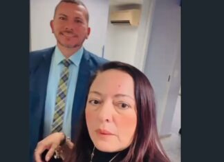 Tancredo silencia diante de apoiadora que o apresenta como possível candidato a prefeito em 2028, mesmo sendo da base de Naumi Amorim