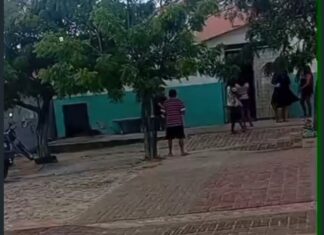 Moradores denunciam descaso em posto de saúde do Parque Leblon, em Caucaia