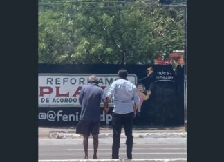 Motorista emociona Caucaia com gesto que reacende a esperança