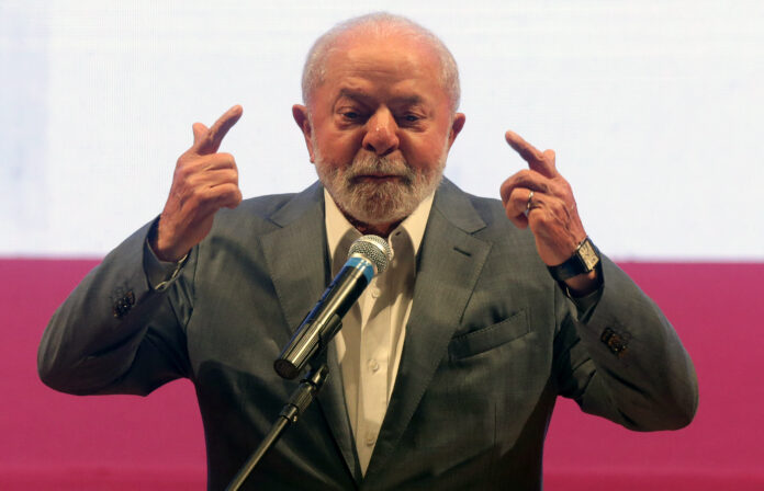 LULA / NOVO PAC / RIO