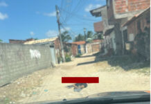 “O Ceará que não para”: homem é executado a tiros no bairro Arianópolis, em Caucaia