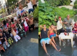 “Ratos Bar”: canal de esgoto em Recife vira ponto de festas e atrai milhares de visualizações nas redes sociais