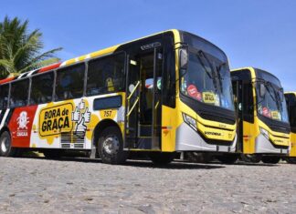 Governo das contradições: gestão Naumi tenta apagar legado de Valim e renomeia “Bora de Graça” para “Passe Livre”