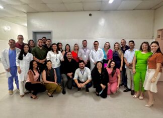 Hospital Abelardo Gadelha adere ao Projeto Lean e inicia nova fase na qualificação do atendimento em Caucaia