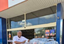 Detran-CE doa 5 toneladas de alimentos ao programa “Ceará Sem Fome” após corrida solidária