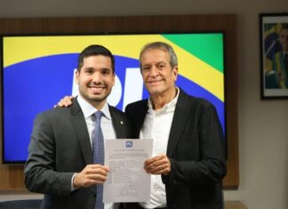 Discurso de ditador: André Fernandes exalta mortes em operação policial e reacende debate sobre política de segurança pública