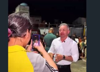 Vereador Mersinho celebra o Dia das Crianças com festa repleta de alegria e brincadeiras