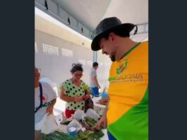 Segunda edição da AgroCaucaia movimenta a Grande Jurema com feira da agricultura familiar