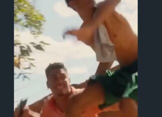 Propaganda do governo do Piauí é acusada de racismo ao retratar jovens negros como autores de furto