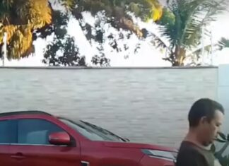 Idosa de 68 anos morre após ser atropelada na calçada em Caucaia