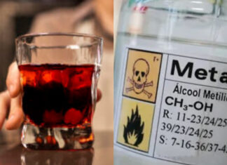 Caso suspeito de intoxicação por metanol em Caucaia é descartado após resultado negativo de exames