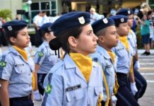 Inscrições para Colégios da Polícia Militar e Corpo de Bombeiros do Ceará seguem abertas até 12 de novembro