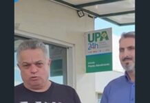 Prefeito de Chapecó muda regras para emissão de atestados médicos e ironiza: “Em nome de Jesus, todos foram curados”