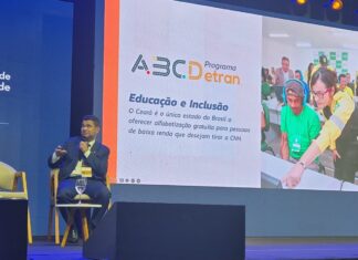 Detran-CE é destaque em Congresso Nacional de Trânsito e Mobilidade Urbana