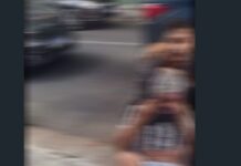 Homem é agredido após assediar mulher em parada de ônibus no Centro de Fortaleza