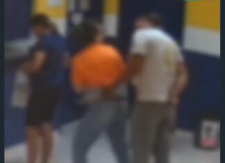 Homem é preso após importunação sexual dentro de posto de saúde em Nova Olinda