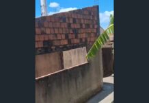 Imagens revelam abandono da Maternidade Santa Teresinha, no Marechal Rondon, em Caucaia