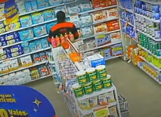 HOMEM FURTA 47 CARTELAS DE REMÉDIOS PARA RESSACA EM FARMÁCIA NA MARAPONGA, EM FORTALEZA