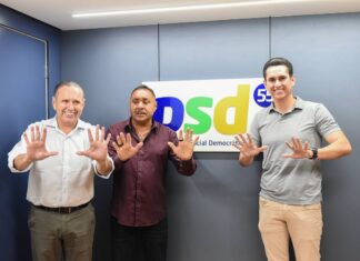 Após quatro mandatos por São Paulo, Tiririca retorna ao Ceará e se filia ao PSD