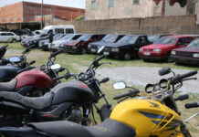 AMC realiza leilão com mais de 500 veículos nesta sexta-feira (7) em Fortaleza