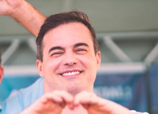 Capitão Wagner afirma que União Brasil seguirá na oposição ao governador Elmano de Freitas em 2026