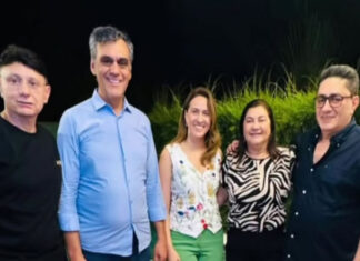 Emília x Aquino: o jogo de adrenalina política em Caucaia