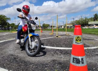 CNH sem autoescola passa a valer no Ceará a partir de segunda-feira