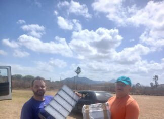 Mesmo em recesso parlamentar, vereador Anderson Arruda garante iluminação no Toco e amplia atuação em Caucaia