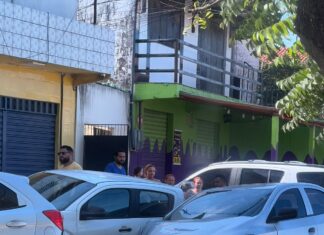 Acidente na Avenida da Integração deixa apenas danos materiais em Caucaia