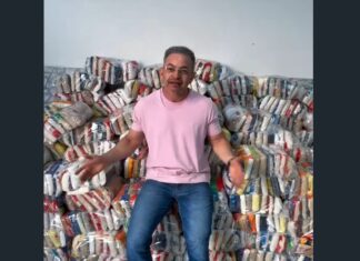 Vereador Mersinho presta contas e anuncia distribuição de 200 cestas básicas arrecadadas em evento gospel em Caucaia