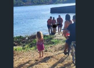 Homem morre por afogamento na Lagoa do Capuan durante feriado de Natal, em Caucaia