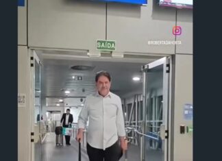 Outros ataques: Roberta da Horta também hostiliza o senador Cid Gomes e o deputado Luiz Gastão