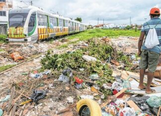 Fortaleza aposta em inteligência artificial para combater descarte irregular de lixo
