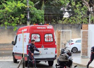 Adolescente fere três pessoas com canivete dentro do Colégio Christus Sul, em Fortaleza