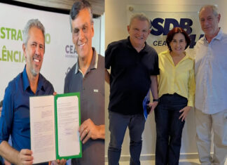 Cenário político levanta dúvidas sobre possível dobradinha em Caucaia