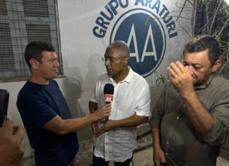 Parceria articulada por Waldemir Catanho leva cursos profissionalizantes ao Araturi