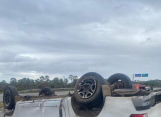 Grave acidente na entrada do Cauípe deixa uma vítima fatal