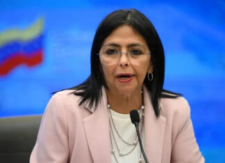 Brasil reconhece Delcy Rodríguez como presidente interina da Venezuela após captura de Maduro
