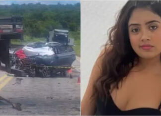 Jovem cearense morre no hospital 16 dias após perder pais e irmão em acidente na BR-116, na Bahia