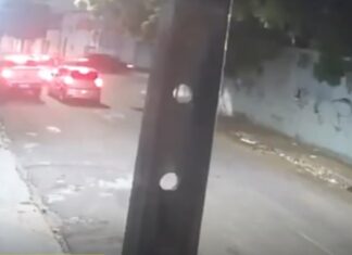Motociclista por aplicativo morre após ser atropelado por caminhonete no bairro Papicu, em Fortaleza