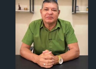Presidente da Câmara de Caucaia, Dr. Tanilo Meneses declara apoio à pré-candidatura de Eunício Oliveira ao Senado