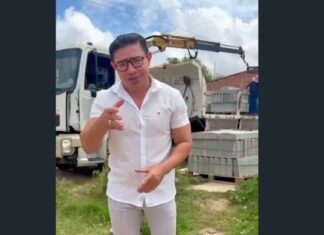 Atuação do vereador J. Wellington garante pavimentação intertravada para ruas do KM 14, na Grande Jurema