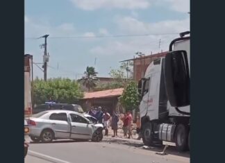 Acidente grave na BR-222, em Caucaia, deixa uma pessoa morta