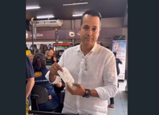 Vitor Valim aponta diferença de preços em cesta básica e levanta suspeita de superfaturamento em compras da Prefeitura
