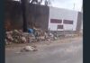 Acúmulo de lixo ao lado de posto de saúde revolta moradores do Itambé 2, em Caucaia